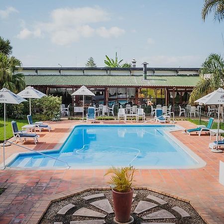 The Swellengrebel Hotel Swellendam Exterior foto