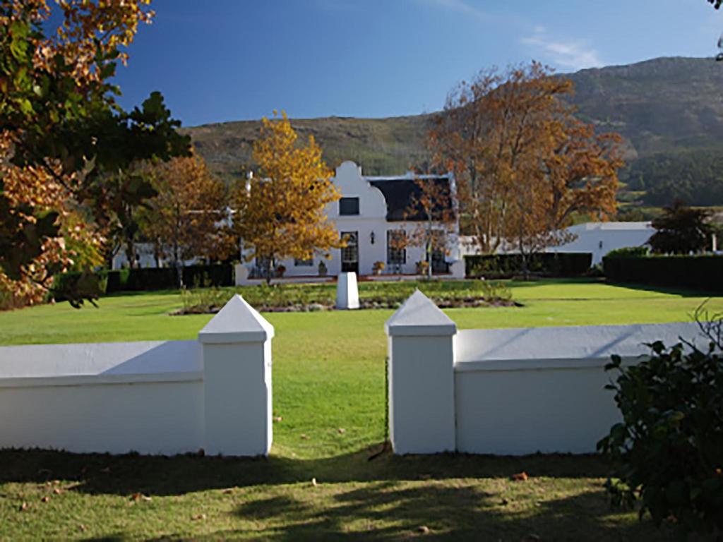 The Swellengrebel Hotel Swellendam Exterior foto