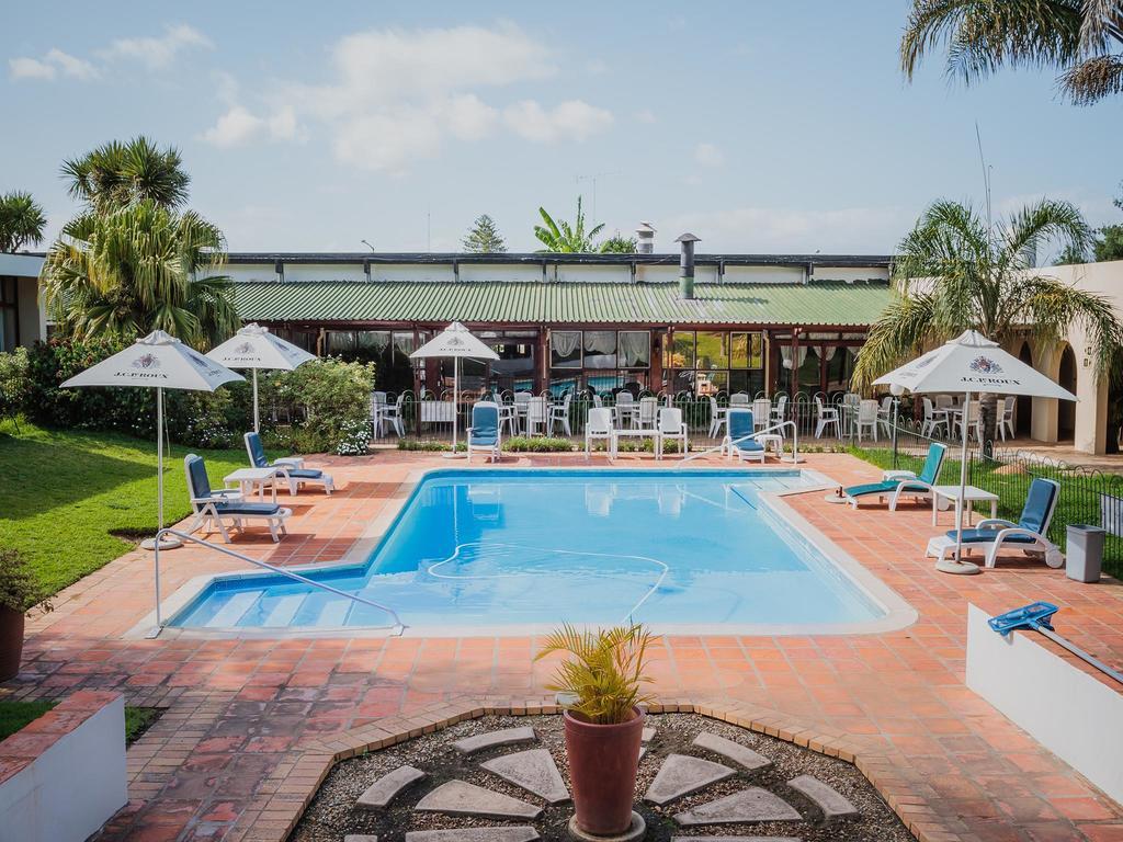 The Swellengrebel Hotel Swellendam Exterior foto