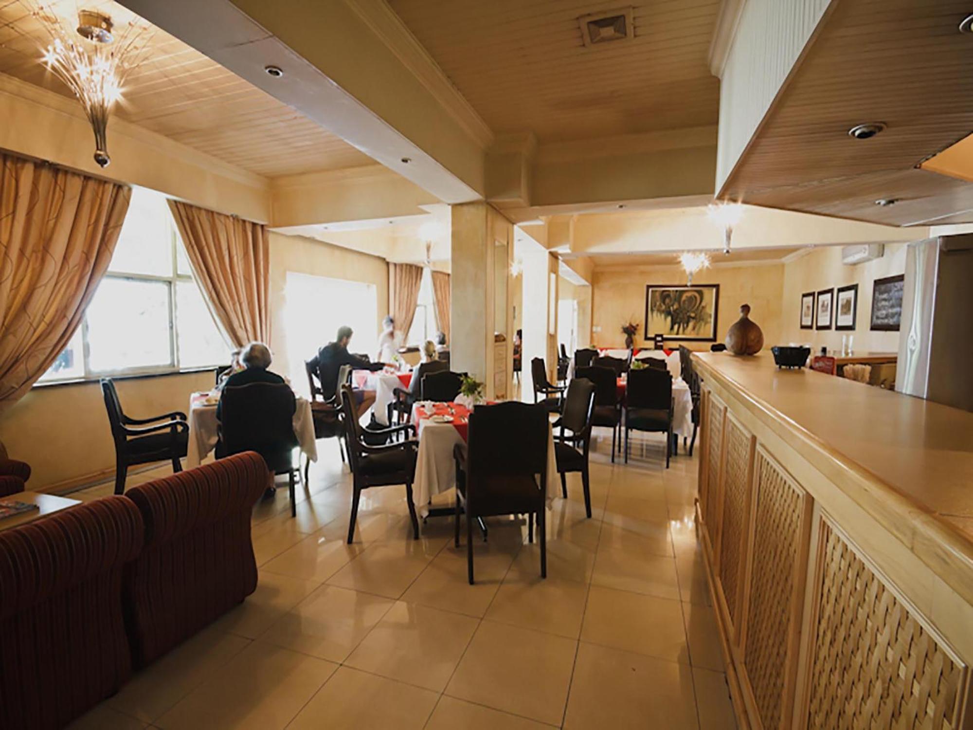 The Swellengrebel Hotel Swellendam Exterior foto