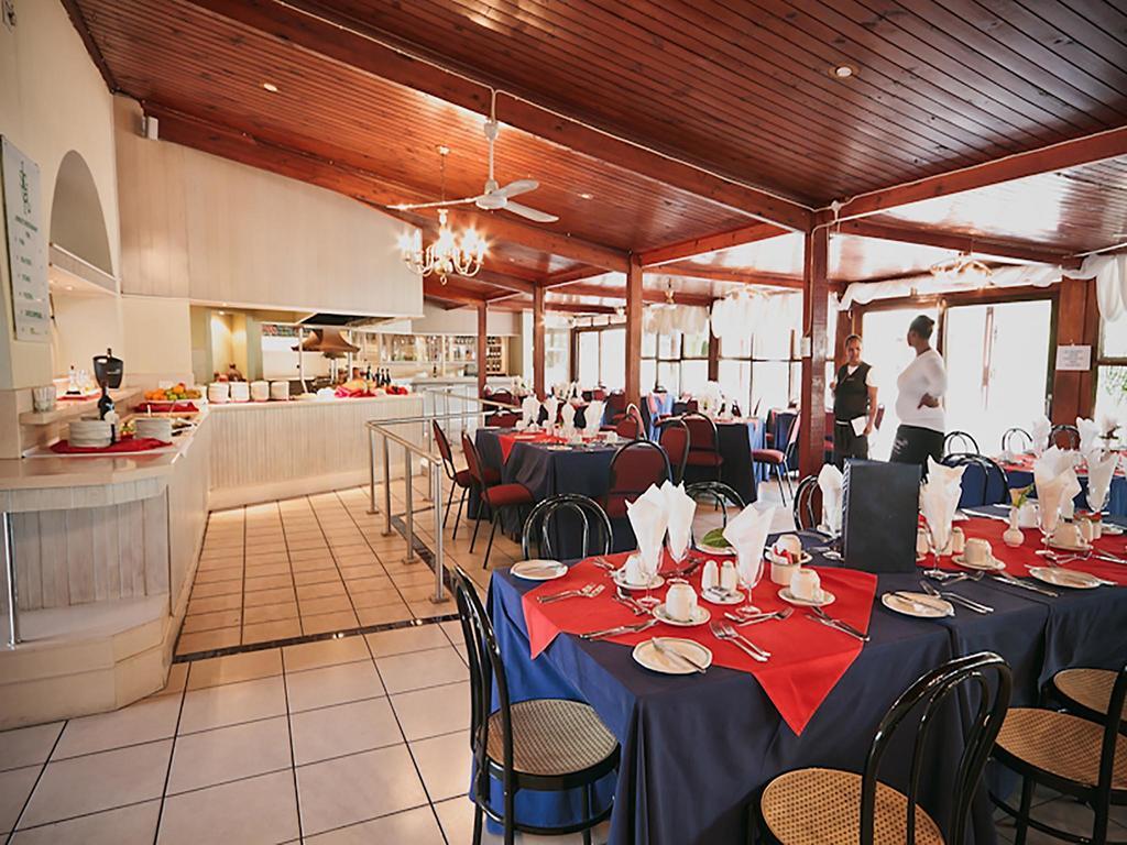 The Swellengrebel Hotel Swellendam Exterior foto