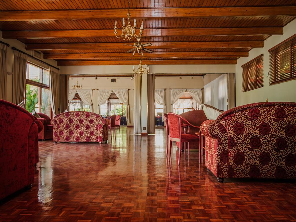 The Swellengrebel Hotel Swellendam Exterior foto