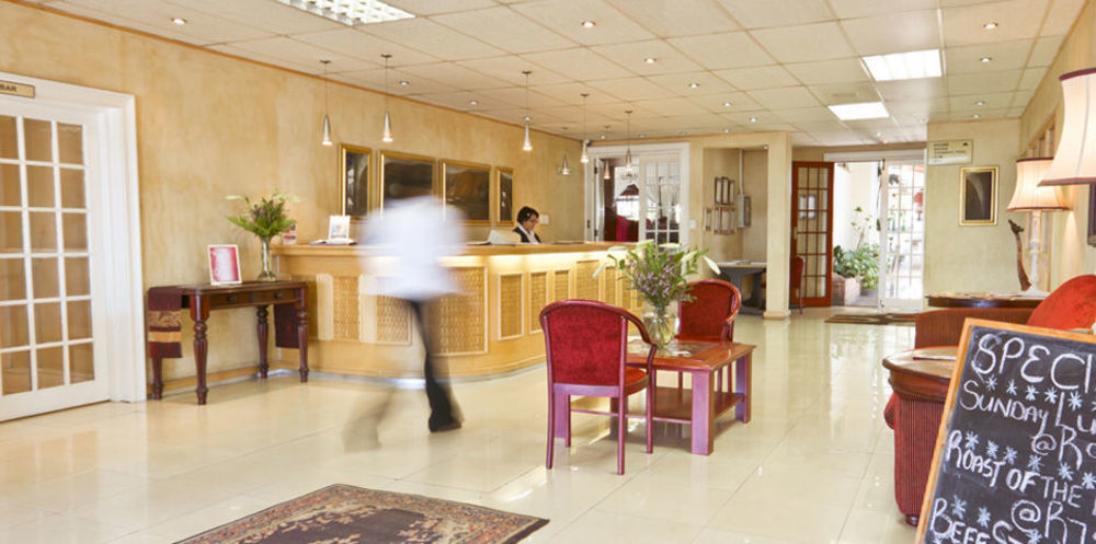 The Swellengrebel Hotel Swellendam Exterior foto
